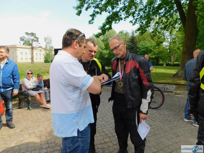 Zabytki ruszyły w trasę (zdjęcia)