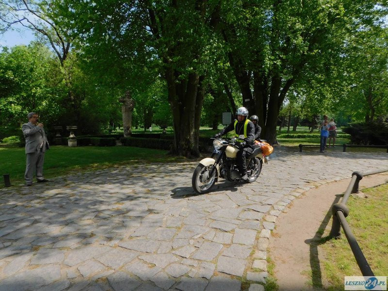 Zabytki ruszyły w trasę (zdjęcia)