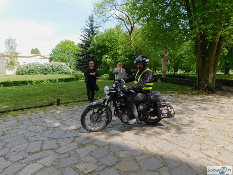 Zabytki ruszyły w trasę (zdjęcia)