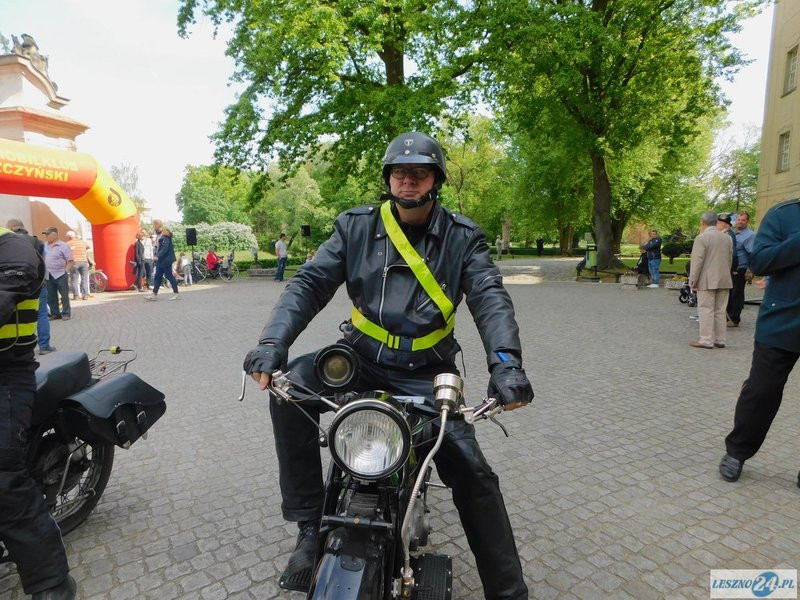 Zabytki ruszyły w trasę (zdjęcia)