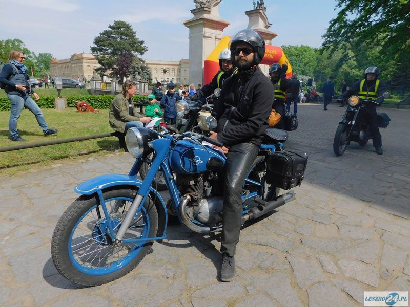 Zabytki ruszyły w trasę (zdjęcia)