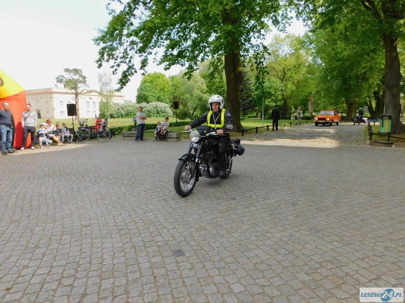 Zabytki ruszyły w trasę (zdjęcia)