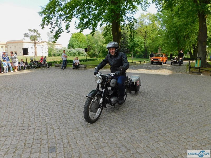 Zabytki ruszyły w trasę (zdjęcia)