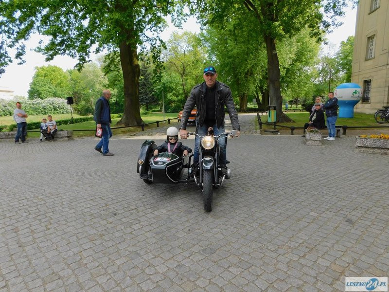 Zabytki ruszyły w trasę (zdjęcia)