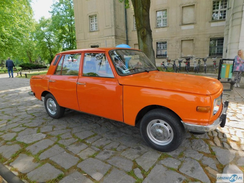 Zabytki ruszyły w trasę (zdjęcia)