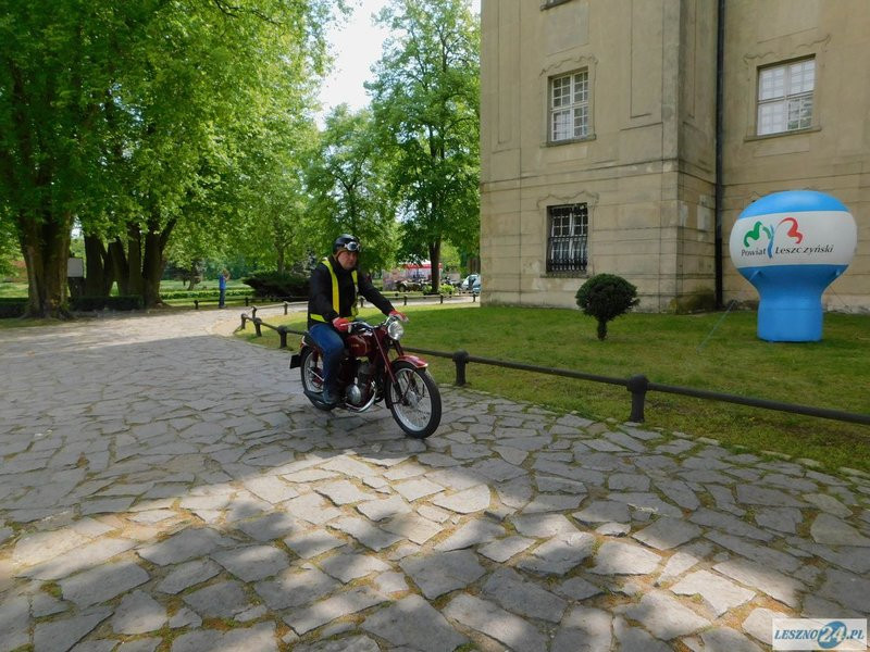 Zabytki ruszyły w trasę (zdjęcia)