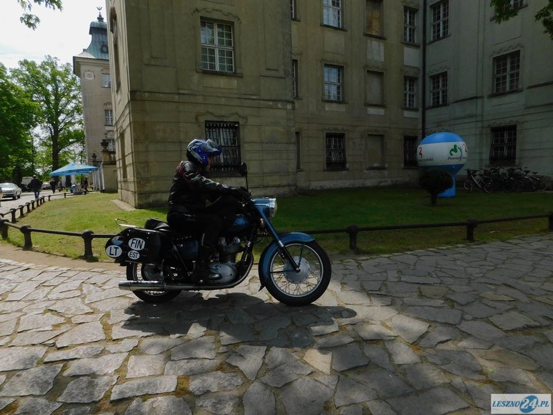 Zabytki ruszyły w trasę (zdjęcia)