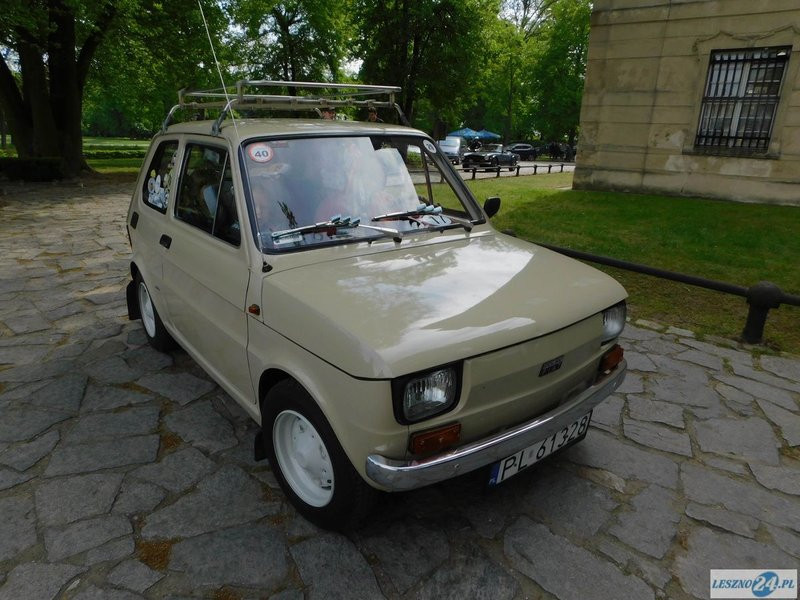 Zabytki ruszyły w trasę (zdjęcia)