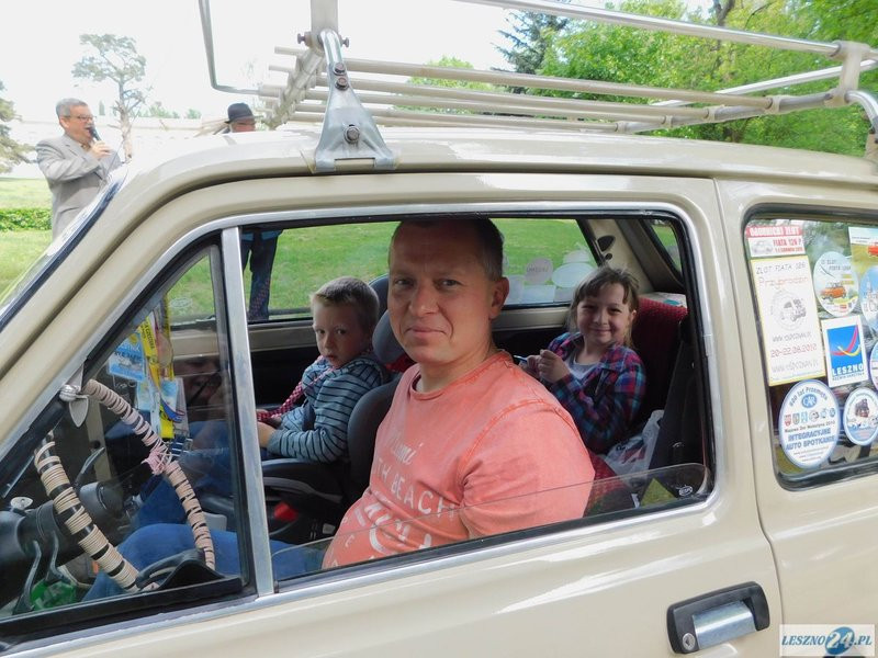 Zabytki ruszyły w trasę (zdjęcia)