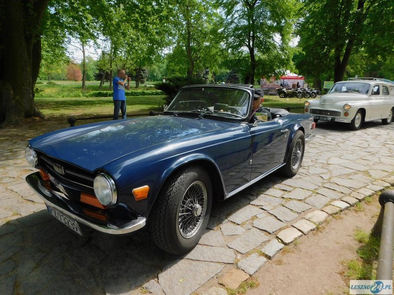 Zabytki ruszyły w trasę (zdjęcia)