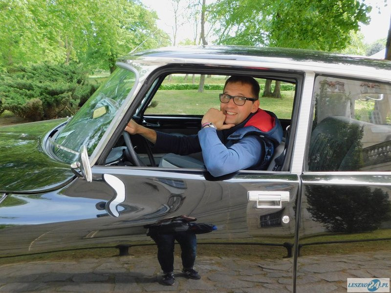 Zabytki ruszyły w trasę (zdjęcia)