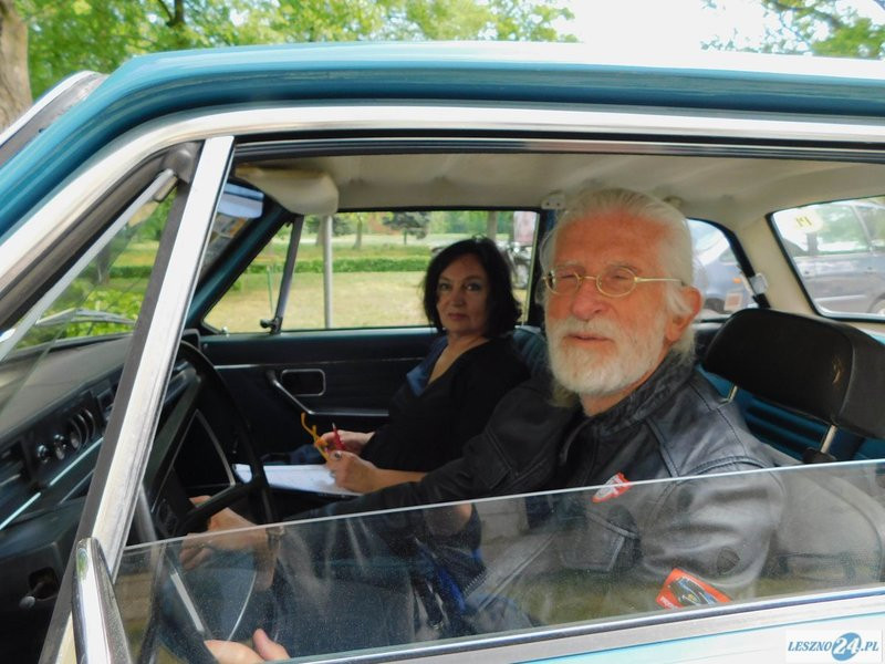 Zabytki ruszyły w trasę (zdjęcia)