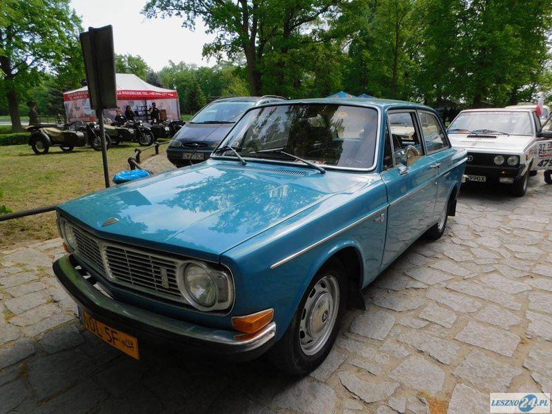 Zabytki ruszyły w trasę (zdjęcia)