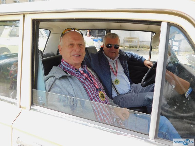 Zabytki ruszyły w trasę (zdjęcia)