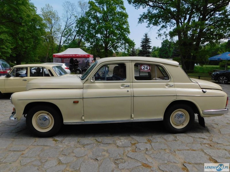 Zabytki ruszyły w trasę (zdjęcia)