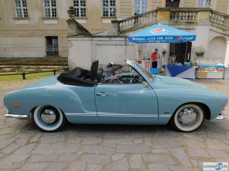 Zabytki ruszyły w trasę (zdjęcia)