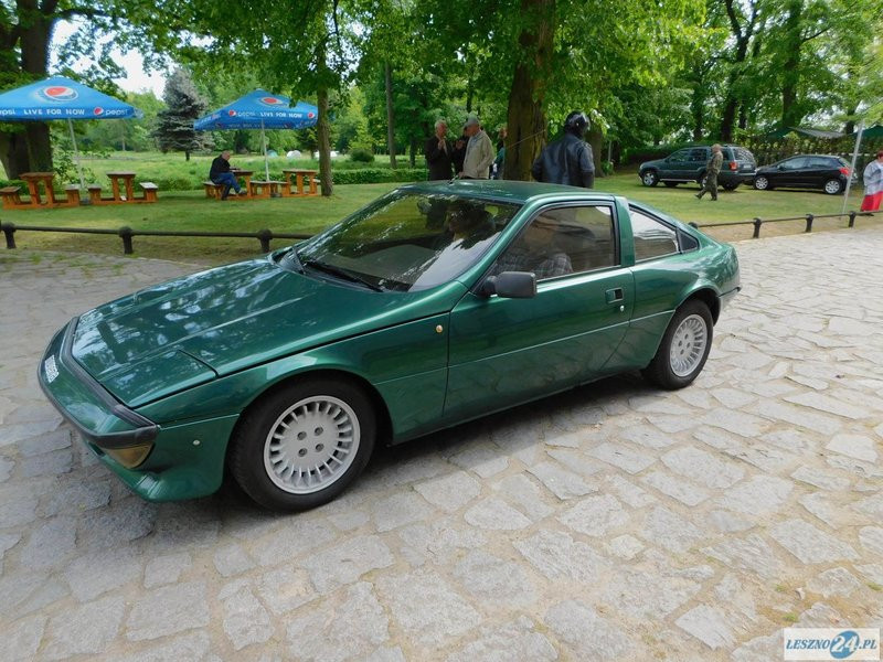 Zabytki ruszyły w trasę (zdjęcia)