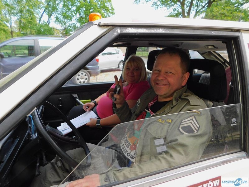 Zabytki ruszyły w trasę (zdjęcia)