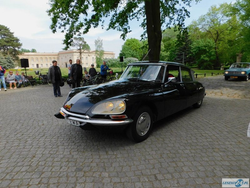 Zabytki ruszyły w trasę (zdjęcia)