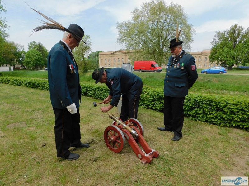 Zabytki ruszyły w trasę (zdjęcia)