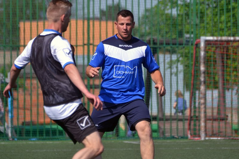 Turniej piłkarski w Krzemieniewie (zdjęcia)