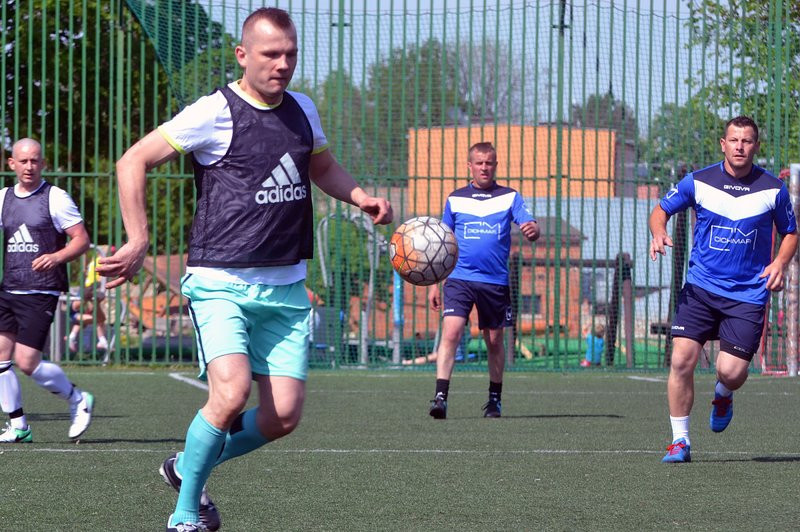 Turniej piłkarski w Krzemieniewie (zdjęcia)