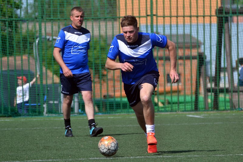 Turniej piłkarski w Krzemieniewie (zdjęcia)