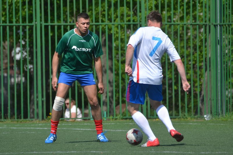 Turniej piłkarski w Krzemieniewie (zdjęcia)