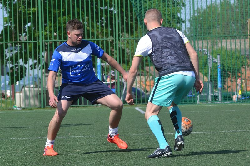 Turniej piłkarski w Krzemieniewie (zdjęcia)