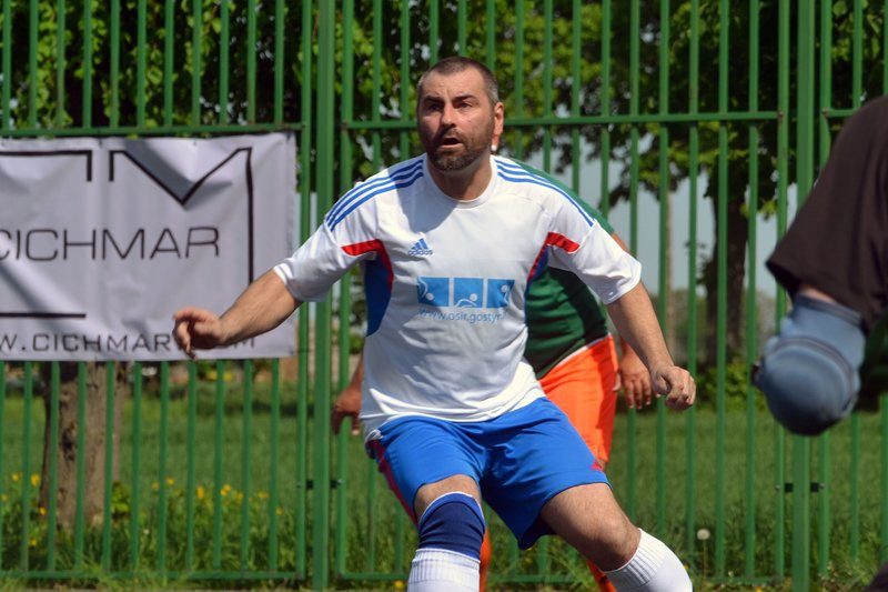 Turniej piłkarski w Krzemieniewie (zdjęcia)