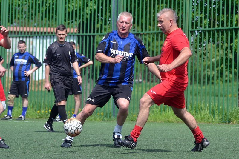 Turniej piłkarski w Krzemieniewie (zdjęcia)