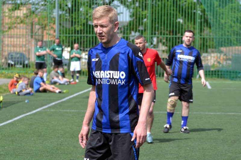 Turniej piłkarski w Krzemieniewie (zdjęcia)