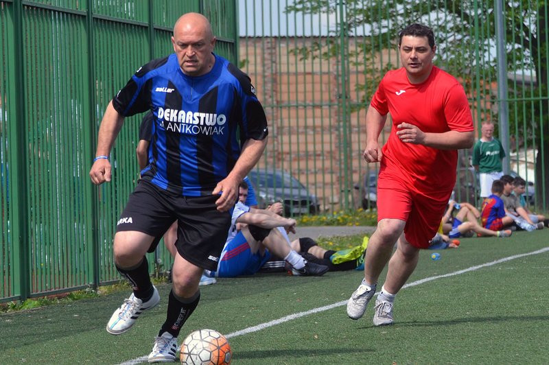 Turniej piłkarski w Krzemieniewie (zdjęcia)
