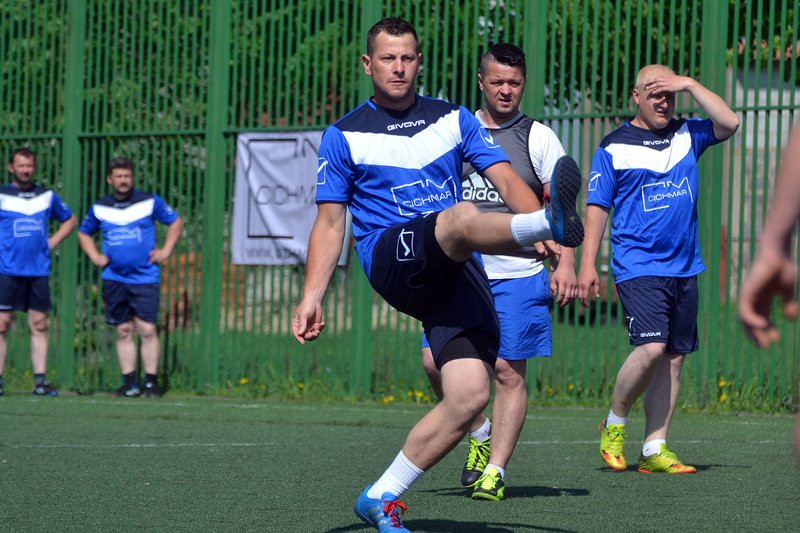 Turniej piłkarski w Krzemieniewie (zdjęcia)