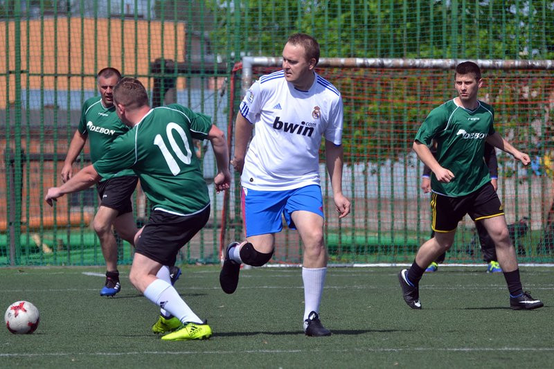 Turniej piłkarski w Krzemieniewie (zdjęcia)