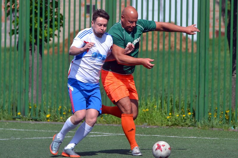 Turniej piłkarski w Krzemieniewie (zdjęcia)