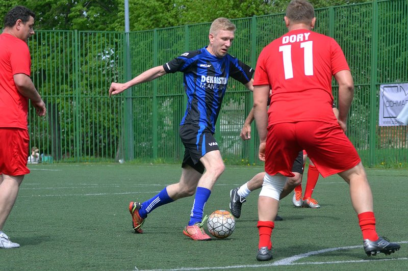 Turniej piłkarski w Krzemieniewie (zdjęcia)