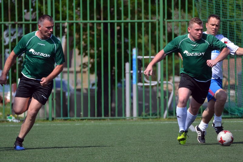 Turniej piłkarski w Krzemieniewie (zdjęcia)