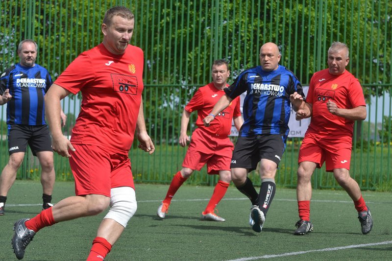 Turniej piłkarski w Krzemieniewie (zdjęcia)