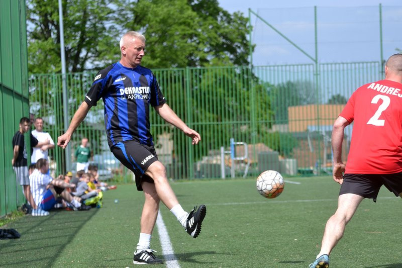 Turniej piłkarski w Krzemieniewie (zdjęcia)