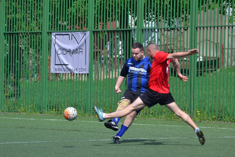 Turniej piłkarski w Krzemieniewie (zdjęcia)