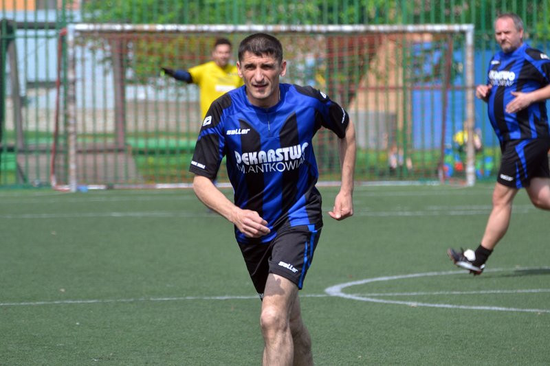 Turniej piłkarski w Krzemieniewie (zdjęcia)