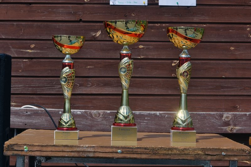 Turniej piłkarski w Krzemieniewie (zdjęcia)