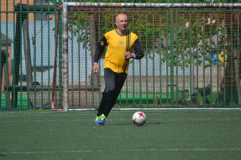 Turniej piłkarski w Krzemieniewie (zdjęcia)