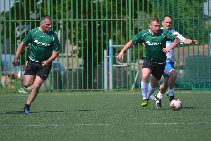 Turniej piłkarski w Krzemieniewie (zdjęcia)