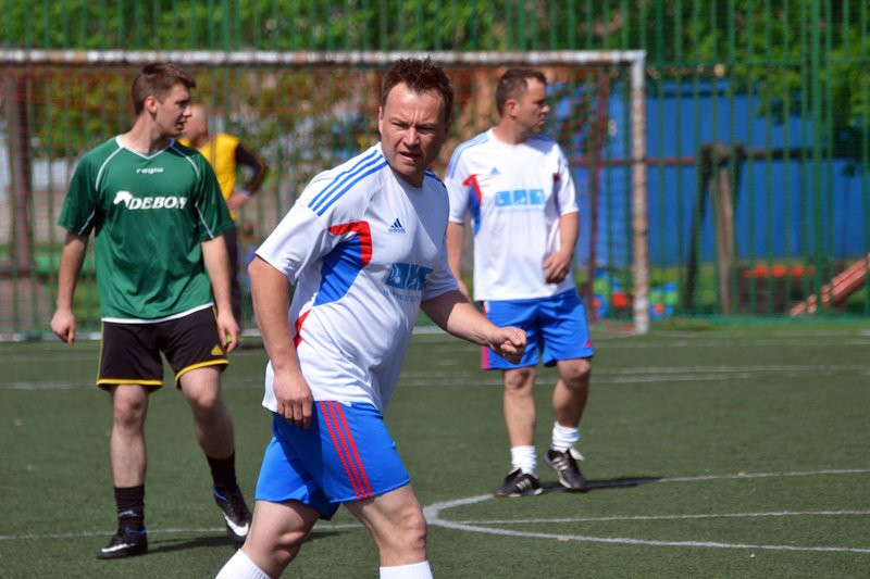 Turniej piłkarski w Krzemieniewie (zdjęcia)