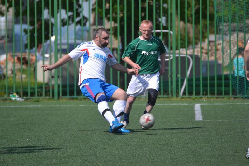 Turniej piłkarski w Krzemieniewie (zdjęcia)