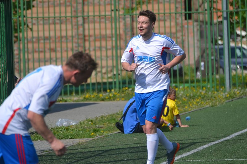 Turniej piłkarski w Krzemieniewie (zdjęcia)