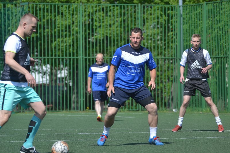 Turniej piłkarski w Krzemieniewie (zdjęcia)