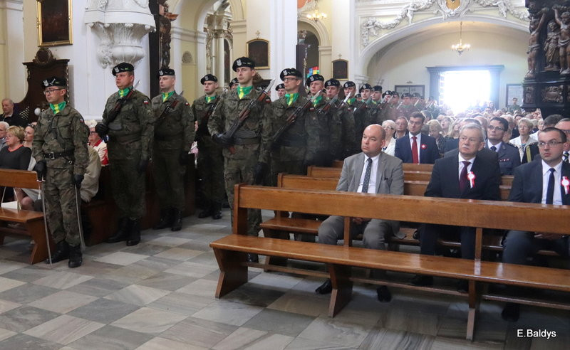 Uczciliśmy rocznicę Konstytucji 3 Maja (zdjęcia)